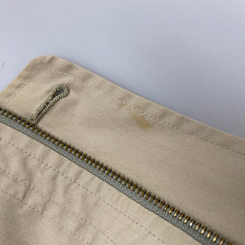 【中古品】【メンズ】 BBN18-621-74 SOUTIEN COLLAR COAT サテン カラー コート アウター 141-251007-ya-10-izu サイズ：L カラー：ベージュ 万代Net店