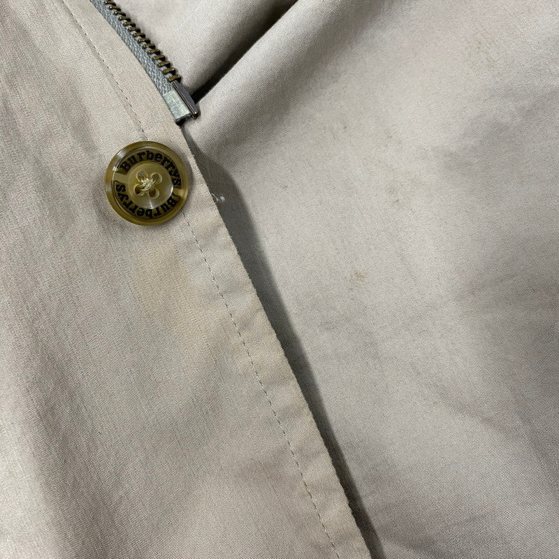 【中古品】【メンズ】 BBN18-621-74 SOUTIEN COLLAR COAT サテン カラー コート アウター 141-251007-ya-10-izu サイズ：L カラー：ベージュ 万代Net店