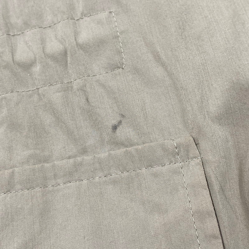 【中古品】【メンズ】 BBN18-621-74 SOUTIEN COLLAR COAT サテン カラー コート アウター 141-251007-ya-10-izu サイズ：L カラー：ベージュ 万代Net店