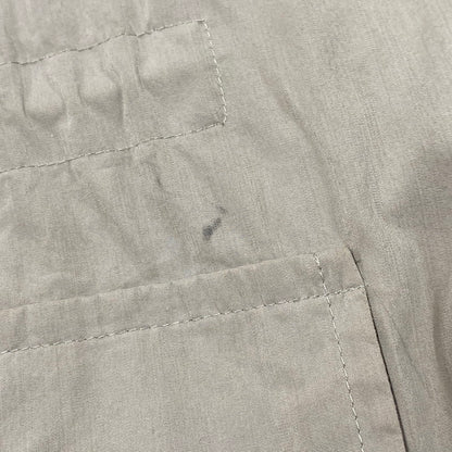 【中古品】【メンズ】 BBN18-621-74 SOUTIEN COLLAR COAT サテン カラー コート アウター 141-251007-ya-10-izu サイズ：L カラー：ベージュ 万代Net店