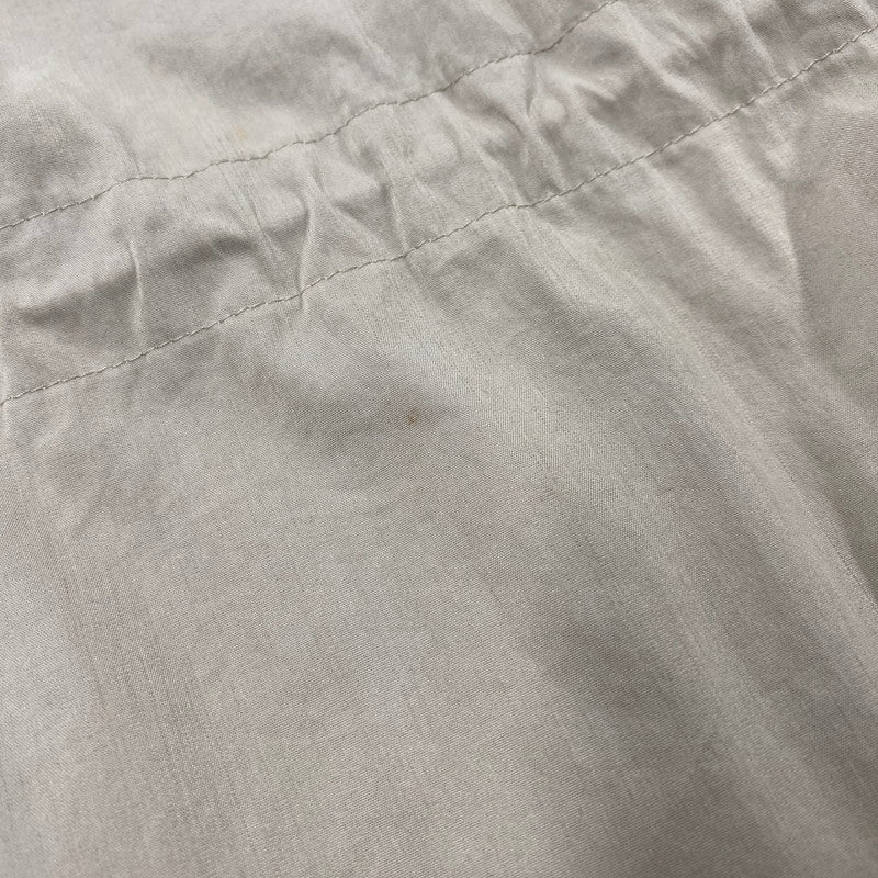 【中古品】【メンズ】 BBN18-621-74 SOUTIEN COLLAR COAT サテン カラー コート アウター 141-251007-ya-10-izu サイズ：L カラー：ベージュ 万代Net店