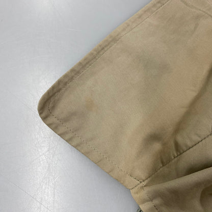 【中古品】【メンズ】 BBN18-621-74 SOUTIEN COLLAR COAT サテン カラー コート アウター 141-251007-ya-10-izu サイズ：L カラー：ベージュ 万代Net店