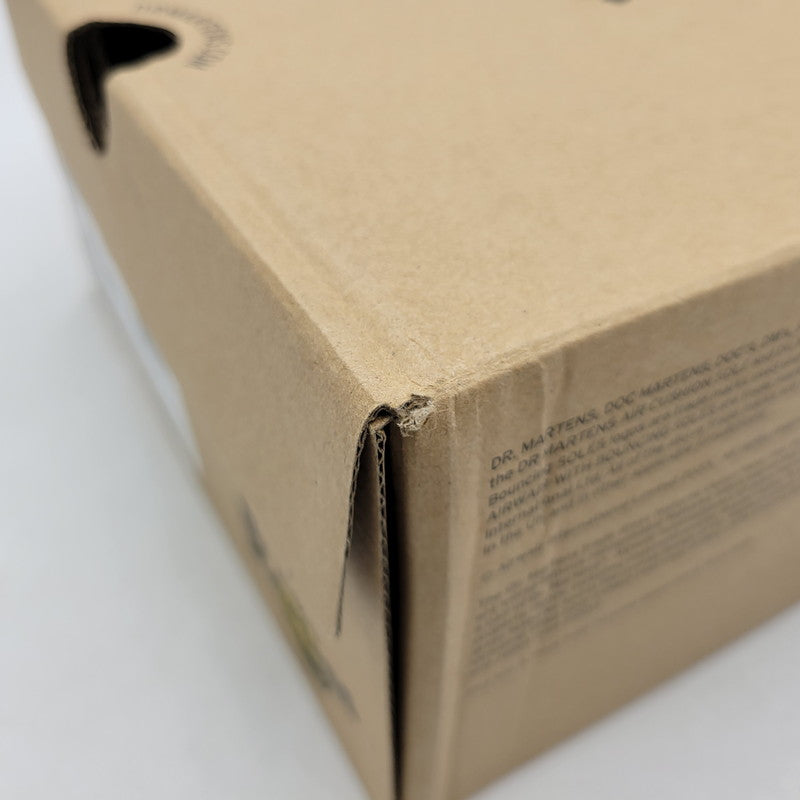 【中古美品】【メンズ】 Dr.Martens ドクターマーチン DR.MARTENS 10458001 3989BEX BROGUE SHOES ブローグシューズ 靴 164-250930-ya-10-izu サイズ：UK8 カラー：BLACK/WHITE 万代Net店