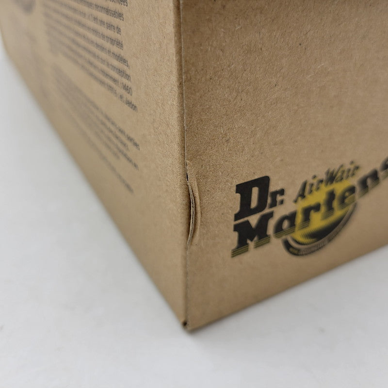 【中古美品】【メンズ】 Dr.Martens ドクターマーチン DR.MARTENS 10458001 3989BEX BROGUE SHOES ブローグシューズ 靴 164-250930-ya-10-izu サイズ：UK8 カラー：BLACK/WHITE 万代Net店