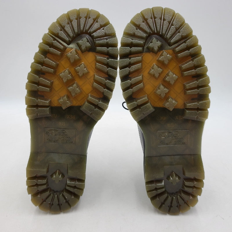 【中古美品】【メンズ】 Dr.Martens ドクターマーチン DR.MARTENS 10458001 3989BEX BROGUE SHOES ブローグシューズ 靴 164-250930-ya-10-izu サイズ：UK8 カラー：BLACK/WHITE 万代Net店