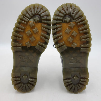 【中古美品】【メンズ】 Dr.Martens ドクターマーチン DR.MARTENS 10458001 3989BEX BROGUE SHOES ブローグシューズ 靴 164-250930-ya-10-izu サイズ：UK8 カラー：BLACK/WHITE 万代Net店