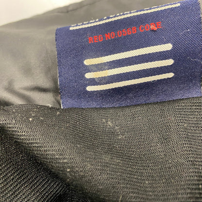 【現状渡し品】【メンズ】 KARL KANI カールカナイ NYLON JACKET ナイロンジャケット アウター 146-251031-as-25-izu サイズ：L カラー：ブラック 万代Net店