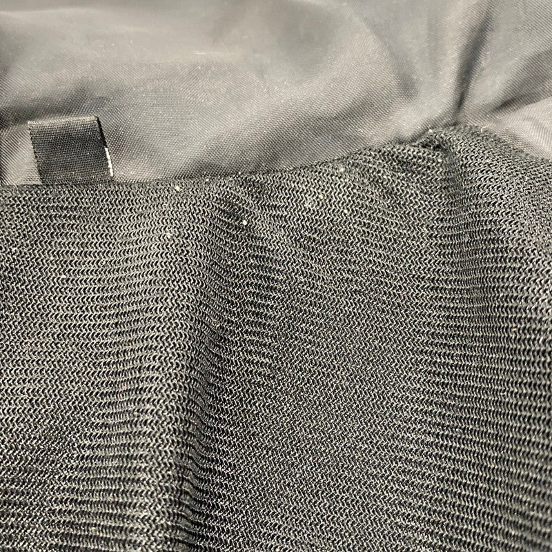 【現状渡し品】【メンズ】 KARL KANI カールカナイ NYLON JACKET ナイロンジャケット アウター 146-251031-as-25-izu サイズ：L カラー：ブラック 万代Net店