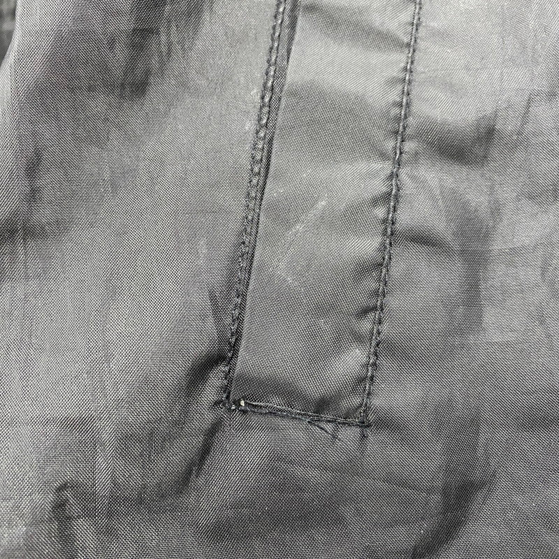 【現状渡し品】【メンズ】 KARL KANI カールカナイ NYLON JACKET ナイロンジャケット アウター 146-251031-as-25-izu サイズ：L カラー：ブラック 万代Net店