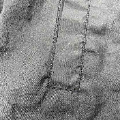 【現状渡し品】【メンズ】 KARL KANI カールカナイ NYLON JACKET ナイロンジャケット アウター 146-251031-as-25-izu サイズ：L カラー：ブラック 万代Net店