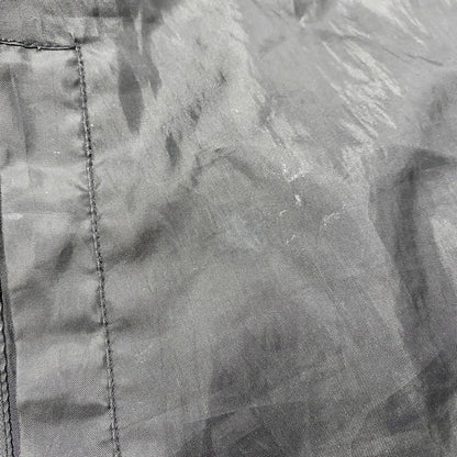 【現状渡し品】【メンズ】 KARL KANI カールカナイ NYLON JACKET ナイロンジャケット アウター 146-251031-as-25-izu サイズ：L カラー：ブラック 万代Net店