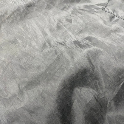 【現状渡し品】【メンズ】 KARL KANI カールカナイ NYLON JACKET ナイロンジャケット アウター 146-251031-as-25-izu サイズ：L カラー：ブラック 万代Net店