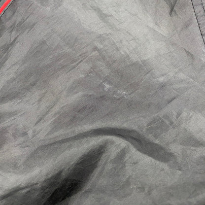 【現状渡し品】【メンズ】 KARL KANI カールカナイ NYLON JACKET ナイロンジャケット アウター 146-251031-as-25-izu サイズ：L カラー：ブラック 万代Net店