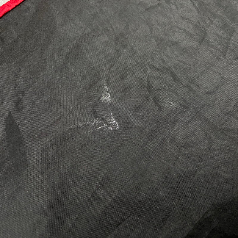 【現状渡し品】【メンズ】 KARL KANI カールカナイ NYLON JACKET ナイロンジャケット アウター 146-251031-as-25-izu サイズ：L カラー：ブラック 万代Net店