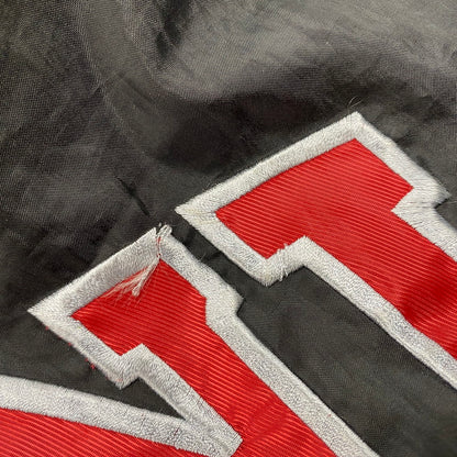 【現状渡し品】【メンズ】 KARL KANI カールカナイ NYLON JACKET ナイロンジャケット アウター 146-251031-as-25-izu サイズ：L カラー：ブラック 万代Net店