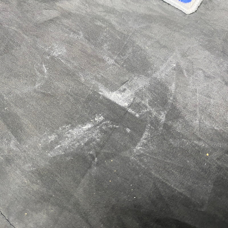 【現状渡し品】【メンズ】 KARL KANI カールカナイ NYLON JACKET ナイロンジャケット アウター 146-251031-as-25-izu サイズ：L カラー：ブラック 万代Net店