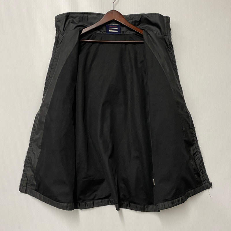 【現状渡し品】【メンズ】 KARL KANI カールカナイ NYLON JACKET ナイロンジャケット アウター 146-251031-as-25-izu サイズ：L カラー：ブラック 万代Net店