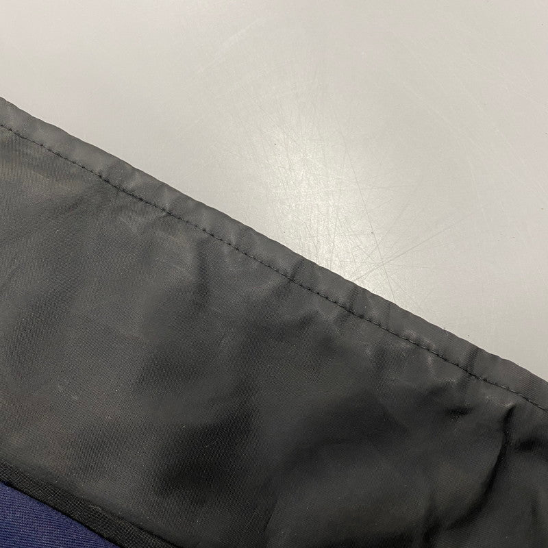 【現状渡し品】【メンズ】 KARL KANI カールカナイ NYLON JACKET ナイロンジャケット アウター 146-251031-as-25-izu サイズ：L カラー：ブラック 万代Net店