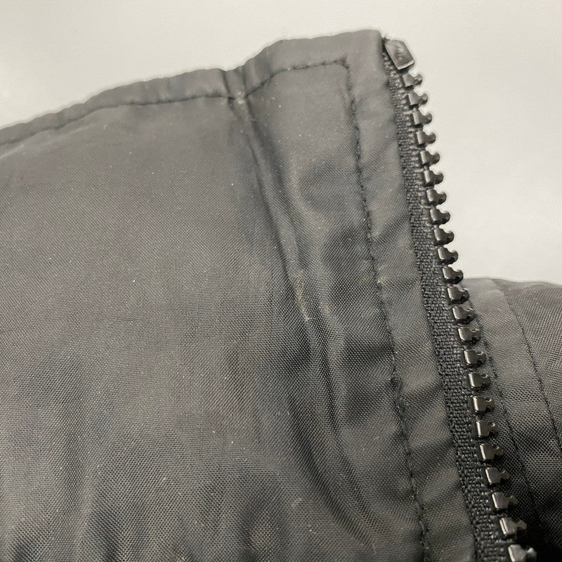 【現状渡し品】【メンズ】 KARL KANI カールカナイ NYLON JACKET ナイロンジャケット アウター 146-251031-as-25-izu サイズ：L カラー：ブラック 万代Net店