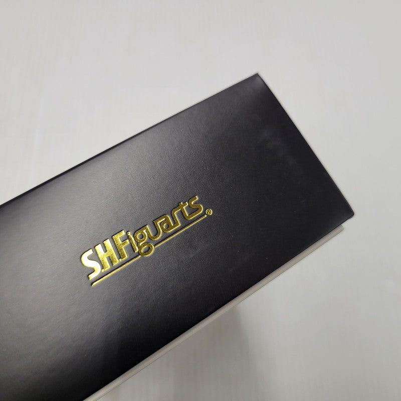 【中古美品】 S.H.F 真骨彫製法 仮面ライダー新2号 50th Anniversary ver. 042-260413-HK-04-izuh 万代Net店