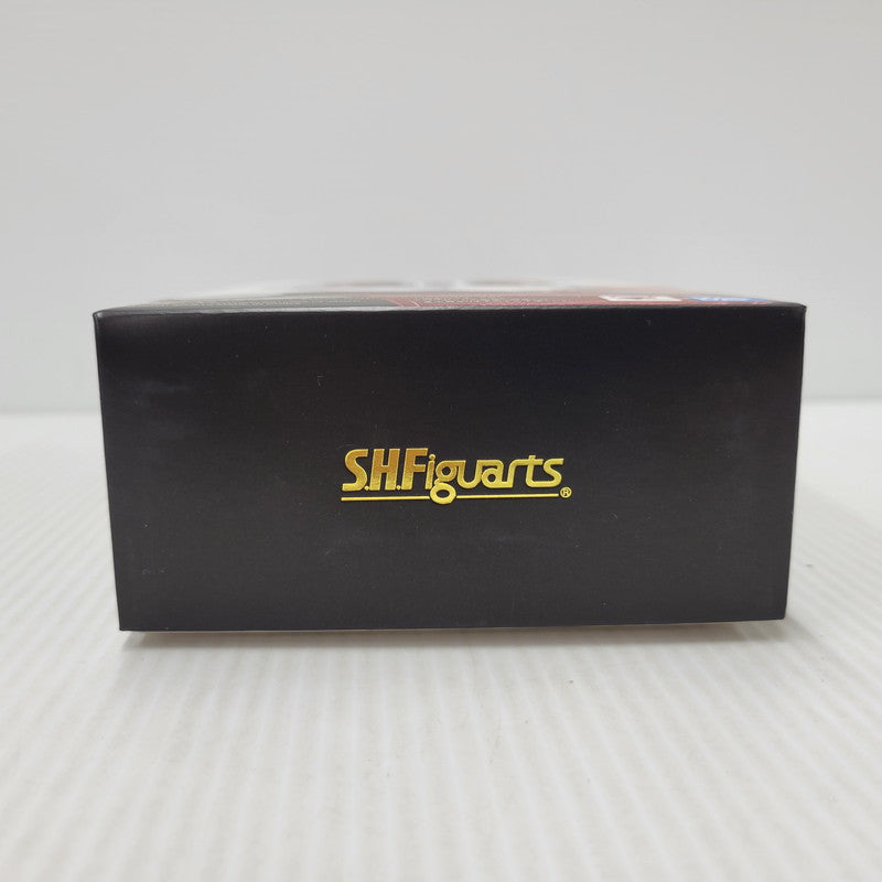 【中古美品】 S.H.F 真骨彫製法 仮面ライダー新2号 50th Anniversary ver. 042-260413-HK-04-izuh 万代Net店