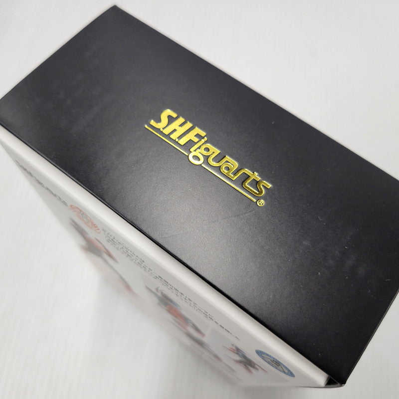 【中古美品】 S.H.F 真骨彫製法 仮面ライダー新2号 50th Anniversary ver. 042-260413-HK-04-izuh 万代Net店