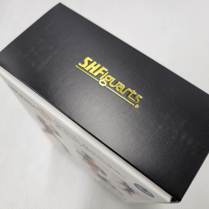 【中古美品】 S.H.F 真骨彫製法 仮面ライダー新2号 50th Anniversary ver. 042-260413-HK-04-izuh 万代Net店