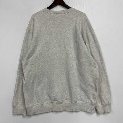 【中古品】【メンズ】 CARHARTT WIP カーハート ワークインプログレス I027681 POCKET SWEATSHIRT ポケット スウェットシャツ トップス トレーナー 142-251007-ya-04-izu サイズ：XXL カラー：ASH GREY 万代Net店