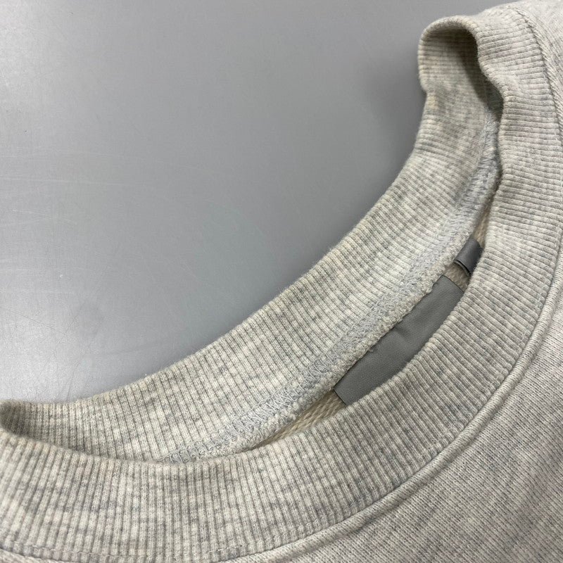 【中古品】【メンズ】 CARHARTT WIP カーハート ワークインプログレス I027681 POCKET SWEATSHIRT ポケット スウェットシャツ トップス トレーナー 142-251007-ya-04-izu サイズ：XXL カラー：ASH GREY 万代Net店