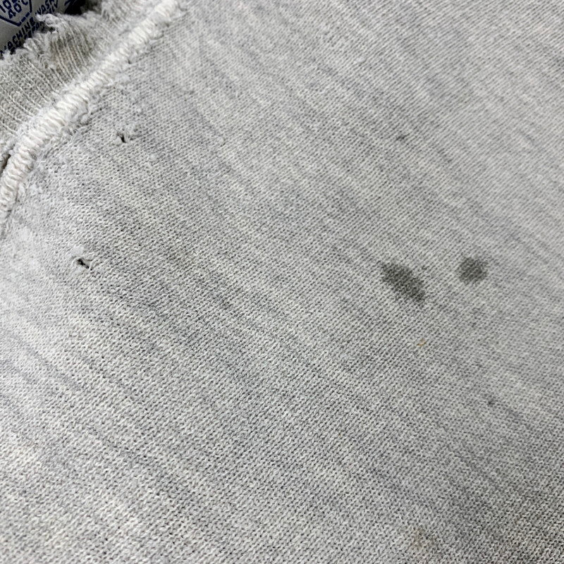 【現状渡し品】【メンズ】 Champion チャンピオン USA製 刺繍タグ REVERSE WEAVE リバースウィーブ 90S LUTHERAN BROTHERHOOD UNIVERSITY SWEATSHIRT ルーテル ブラザーフッド ユニバーシティ スウェットシャツ トップス 長袖 146-250925-cs-07-izu サイズ：XL カラー：グレー 万代Net店