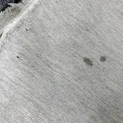 【現状渡し品】【メンズ】 Champion チャンピオン USA製 刺繍タグ REVERSE WEAVE リバースウィーブ 90S LUTHERAN BROTHERHOOD UNIVERSITY SWEATSHIRT ルーテル ブラザーフッド ユニバーシティ スウェットシャツ トップス 長袖 146-250925-cs-07-izu サイズ：XL カラー：グレー 万代Net店