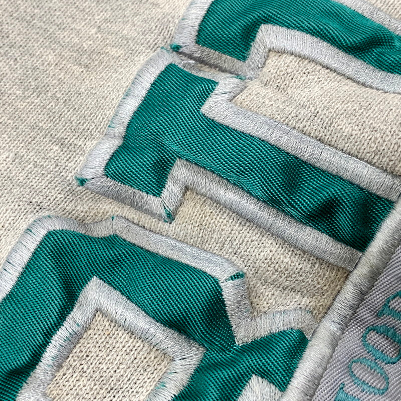 【現状渡し品】【メンズ】 Champion チャンピオン USA製 刺繍タグ REVERSE WEAVE リバースウィーブ 90S LUTHERAN BROTHERHOOD UNIVERSITY SWEATSHIRT ルーテル ブラザーフッド ユニバーシティ スウェットシャツ トップス 長袖 146-250925-cs-07-izu サイズ：XL カラー：グレー 万代Net店