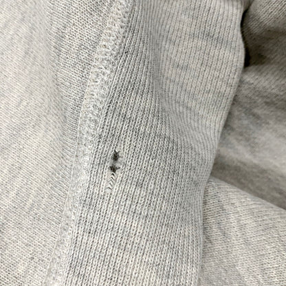 【現状渡し品】【メンズ】 Champion チャンピオン USA製 刺繍タグ REVERSE WEAVE リバースウィーブ 90S LUTHERAN BROTHERHOOD UNIVERSITY SWEATSHIRT ルーテル ブラザーフッド ユニバーシティ スウェットシャツ トップス 長袖 146-250925-cs-07-izu サイズ：XL カラー：グレー 万代Net店