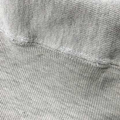 【現状渡し品】【メンズ】 Champion チャンピオン USA製 刺繍タグ REVERSE WEAVE リバースウィーブ 90S LUTHERAN BROTHERHOOD UNIVERSITY SWEATSHIRT ルーテル ブラザーフッド ユニバーシティ スウェットシャツ トップス 長袖 146-250925-cs-07-izu サイズ：XL カラー：グレー 万代Net店