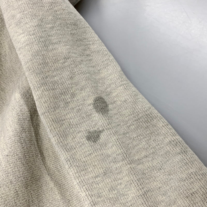 【現状渡し品】【メンズ】 Champion チャンピオン USA製 刺繍タグ REVERSE WEAVE リバースウィーブ 90S LUTHERAN BROTHERHOOD UNIVERSITY SWEATSHIRT ルーテル ブラザーフッド ユニバーシティ スウェットシャツ トップス 長袖 146-250925-cs-07-izu サイズ：XL カラー：グレー 万代Net店