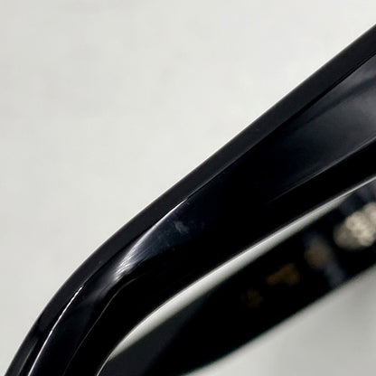 【中古品】【メンズ/レディース】 PORT TANGER ポートタンジェ 53 23 140 MEKTOUB SUNGLASSES メクトゥーブ サングラス 203-250927-ya-13-izu サイズ：53口23-140 カラー：ブラック 万代Net店