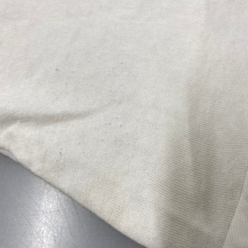 【中古品】【メンズ】 OLD STUSSY オールド ステューシー 両シングル USA製 紺タグ 90S DRAGON SS TEE ドラゴン ショートスリーブ Ｔシャツ トップス 半袖 142-250926-ya-09-izu サイズ：L カラー：白 万代Net店