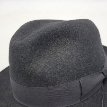 【中古品】【メンズ/レディース】 KNOX BY CA4LA ノックス バイ カシラ WOOL HAT ウール ハット 帽子 185-260122-ya-13-izu サイズ：60cm カラー：BLACK 万代Net店