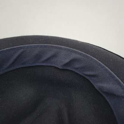 【中古品】【メンズ/レディース】 KNOX BY CA4LA ノックス バイ カシラ WOOL HAT ウール ハット 帽子 185-260122-ya-13-izu サイズ：60cm カラー：BLACK 万代Net店