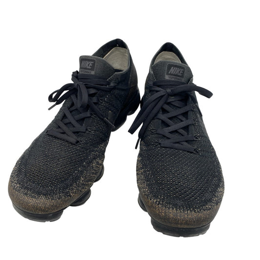 【現状渡し品】【メンズ】 NIKE ID ナイキ アイディー AIR VAPORMAX FLYKNIT 941834-975 エア ヴェイパーマックス フライニット スニーカー シューズ 靴 160-251231-as-13-izu サイズ：30cm カラー：ブラック系 万代Net店