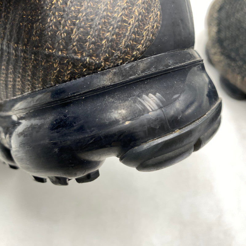 【現状渡し品】【メンズ】 NIKE ID ナイキ アイディー AIR VAPORMAX FLYKNIT 941834-975 エア ヴェイパーマックス フライニット スニーカー シューズ 靴 160-251231-as-13-izu サイズ：30cm カラー：ブラック系 万代Net店