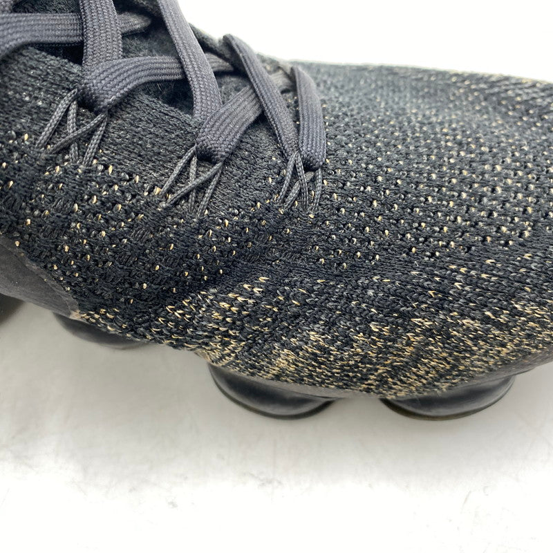 【現状渡し品】【メンズ】 NIKE ID ナイキ アイディー AIR VAPORMAX FLYKNIT 941834-975 エア ヴェイパーマックス フライニット スニーカー シューズ 靴 160-251231-as-13-izu サイズ：30cm カラー：ブラック系 万代Net店