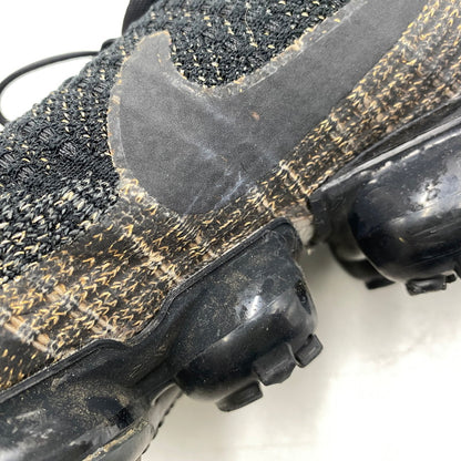 【現状渡し品】【メンズ】 NIKE ID ナイキ アイディー AIR VAPORMAX FLYKNIT 941834-975 エア ヴェイパーマックス フライニット スニーカー シューズ 靴 160-251231-as-13-izu サイズ：30cm カラー：ブラック系 万代Net店