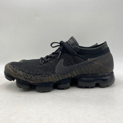 【現状渡し品】【メンズ】 NIKE ID ナイキ アイディー AIR VAPORMAX FLYKNIT 941834-975 エア ヴェイパーマックス フライニット スニーカー シューズ 靴 160-251231-as-13-izu サイズ：30cm カラー：ブラック系 万代Net店