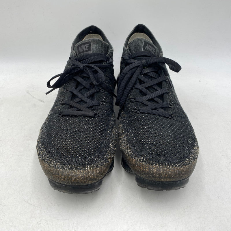 【現状渡し品】【メンズ】 NIKE ID ナイキ アイディー AIR VAPORMAX FLYKNIT 941834-975 エア ヴェイパーマックス フライニット スニーカー シューズ 靴 160-251231-as-13-izu サイズ：30cm カラー：ブラック系 万代Net店