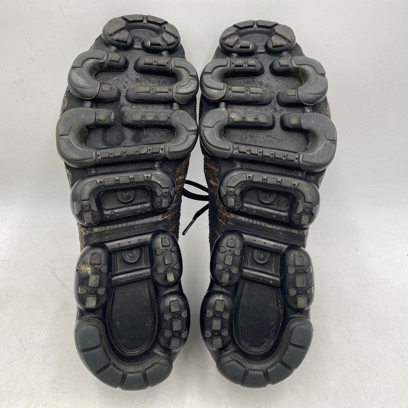 【現状渡し品】【メンズ】 NIKE ID ナイキ アイディー AIR VAPORMAX FLYKNIT 941834-975 エア ヴェイパーマックス フライニット スニーカー シューズ 靴 160-251231-as-13-izu サイズ：30cm カラー：ブラック系 万代Net店