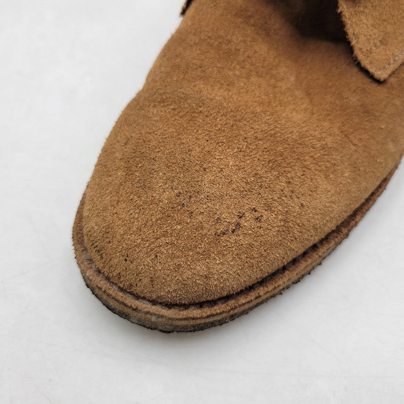 【中古品】【メンズ】 BOTTEGAVENETA ボッテガヴェネタ 6INCH BASIC BOOT 10066 6インチ ベーシックブーツ レースアップブーツ 靴 183-250924-hi-14-izu サイズ：41 カラー：ブラウン 万代Net店