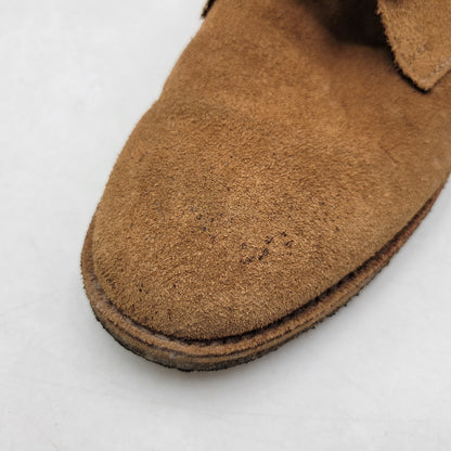 【中古品】【メンズ】 BOTTEGAVENETA ボッテガヴェネタ 6INCH BASIC BOOT 10066 6インチ ベーシックブーツ レースアップブーツ 靴 183-250924-hi-14-izu サイズ：41 カラー：ブラウン 万代Net店