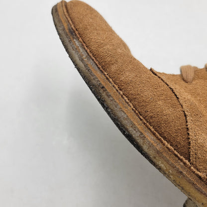 【中古品】【メンズ】 BOTTEGAVENETA ボッテガヴェネタ 6INCH BASIC BOOT 10066 6インチ ベーシックブーツ レースアップブーツ 靴 183-250924-hi-14-izu サイズ：41 カラー：ブラウン 万代Net店