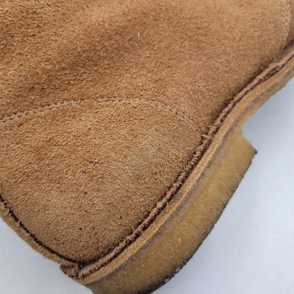 【中古品】【メンズ】 BOTTEGAVENETA ボッテガヴェネタ 6INCH BASIC BOOT 10066 6インチ ベーシックブーツ レースアップブーツ 靴 183-250924-hi-14-izu サイズ：41 カラー：ブラウン 万代Net店